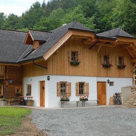 Ferienhaus Leitenbauer-Huabn Pernegg an der Mur Habitación foto