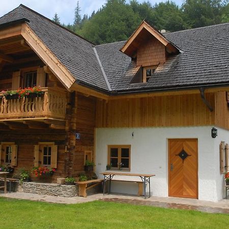 Ferienhaus Leitenbauer-Huabn Pernegg an der Mur Habitación foto