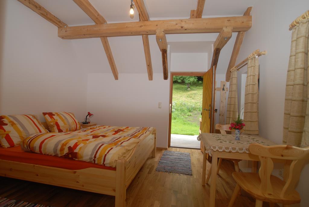 Ferienhaus Leitenbauer-Huabn Pernegg an der Mur Habitación foto