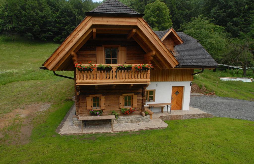 Ferienhaus Leitenbauer-Huabn Pernegg an der Mur Habitación foto