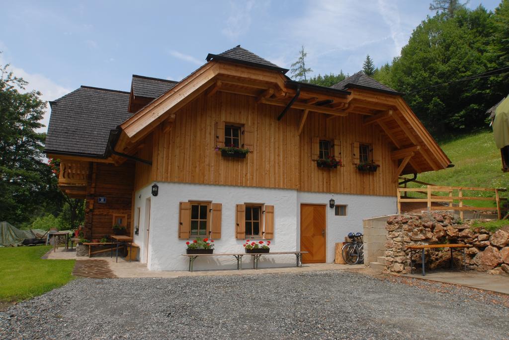 Ferienhaus Leitenbauer-Huabn Pernegg an der Mur Habitación foto