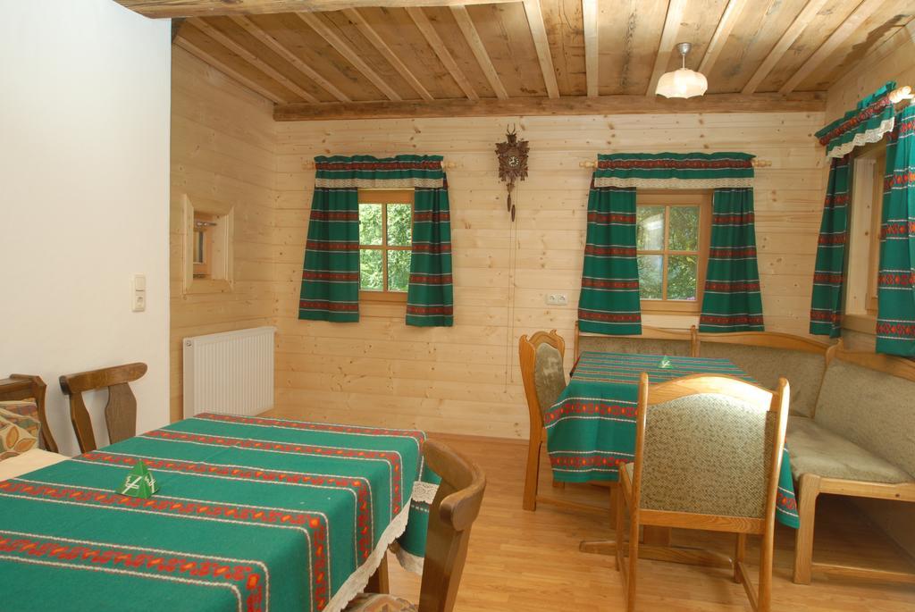 Ferienhaus Leitenbauer-Huabn Pernegg an der Mur Habitación foto