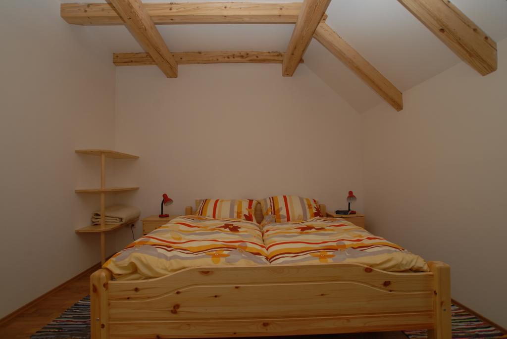 Ferienhaus Leitenbauer-Huabn Pernegg an der Mur Habitación foto