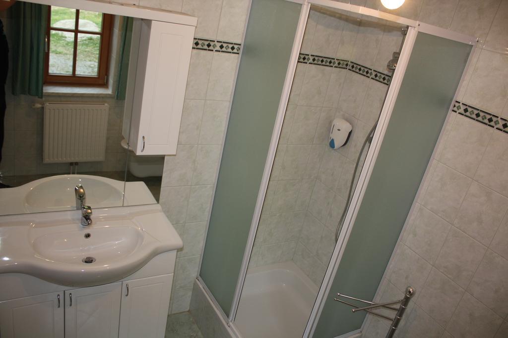 Ferienhaus Leitenbauer-Huabn Pernegg an der Mur Habitación foto
