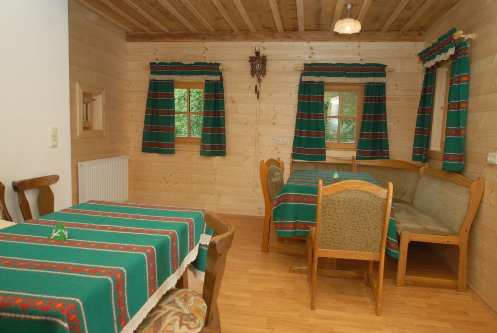 Ferienhaus Leitenbauer-Huabn Pernegg an der Mur Habitación foto